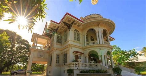 biggest homes in the philippines.